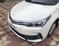 Toyota Corolla altis  CVT  2017 - Bán Toyota Corolla altis CVT sản xuất năm 2017, màu trắng 