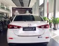 Mazda 3 1.5 AT 2018 - Bán xe Mazda 3 1.5 AT sản xuất 2018, màu trắng giá cạnh tranh