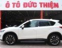 Mazda CX 5 2.5 FL   2016 - Cần bán gấp Mazda CX 5 2.5 FL đời 2016, màu trắng