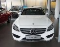 Mercedes-Benz C class 2017 - Cần bán gấp Mercedes đời 2017, màu trắng 