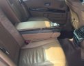 BMW 7 Series 750 Li 2007 - Cần bán BMW 7 Series 750 li đời 2007, màu đen, nhập khẩu chính chủ 