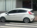 Ford Fiesta 1.0 Ecoboost 2015 - Bán Ford Fiesta 1.0 Ecoboost năm sản xuất 2015, màu trắng