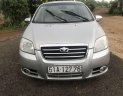 Daewoo Gentra   2009 - Bán Daewoo Gentra đời 2009, màu bạc, giá chỉ 203 triệu