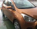 Hyundai Grand i10   2014 - Bán Hyundai Grand i10 2014, nhập khẩu, sơn vỏ không một vết trầy, nội thất sạch sẽ