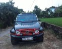 Ssangyong Korando   2002 - Bán xe Ssangyong Korando gầm cao, máy dầu, số tự động