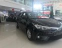 Toyota Corolla altis 1.8E AT 2018 - Cần bán xe Toyota Corolla Altis 1.8E AT sản xuất năm 2018, màu đen, mới 100%