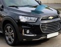 Chevrolet Captiva   LTZ Revv  2016 - Bán Chevrolet Captiva LTZ Revv sản xuất năm 2016, màu đen, đúng 28.000 km