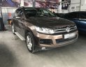 Volkswagen Touareg 2013 - Tôi bán chiếc Volkswagen Touareg 3.6 V6 5 chỗ, số tự động, sản xuất năm 2013, chạy 71000km, màu nâu