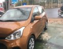 Hyundai Grand i10   2014 - Bán Hyundai Grand i10 2014, nhập khẩu, sơn vỏ không một vết trầy, nội thất sạch sẽ