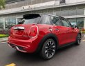 Mini Cooper S  5 Door  2018 - Cần bán Mini Cooper S  5 Door 2018, màu đỏ, nhập khẩu, giá tốt 