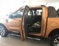 Ford Ranger 2.0 Biturbo 4x4 2018 - Ford Ranger 2.0 Biturbo 4x4, giá tốt nhất hệ thống, xe đủ màu giao ngay