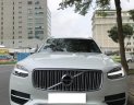 Volvo XC90 T6 Inscription 2017 - Cần bán Volvo XC90 T6 Inscription đời 2017, màu trắng, xe còn rất đẹp