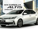 Toyota Corolla altis mới 2018 - Toyota Altis nhận đặt mẫu mới.  Gọi ngay showroom mới khai trương - 0909.345.296 để đặt xe sớm nhất và giá tốt nhất