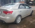 Kia Forte SX 1.6 MT 2010 - Gia đình đổi xe cần bán gấp Kia Forte đời 2010, xe đang sử dụng không kinh doanh