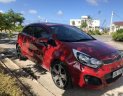 Kia Rio 2014 - Cần bán gấp Kia Rio năm 2014, màu đỏ, 445tr