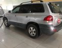 Hyundai Santa Fe 2.0AT 2004 - Cần bán xe Hyundai Santa Fe 2.0AT 2004, màu bạc, nhập khẩu nguyên chiếc giá cạnh tranh