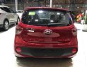 Hyundai Grand i10 1.2AT 2018 - Bán Hyundai I10 1.2AT 5 cửa đỏ có ESC, tặng ngay bảo hiểm vật chất trong tháng này