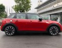 Mini Cooper S  5 Door  2018 - Cần bán Mini Cooper S  5 Door 2018, màu đỏ, nhập khẩu, giá tốt 