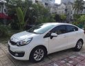 Kia Rio 2016 - Cần bán gấp Kia Rio sản xuất năm 2016, màu trắng, xe nhập