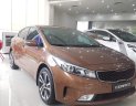 Kia Cerato 1.6AT 2018 - Đánh giá Kia Cerato giá từ 499 triệu