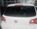 Volkswagen Tiguan    2010 - Bán Volkswagen Tiguan 2010, màu trắng, nhập khẩu