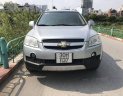 Chevrolet Captiva 2007 - Bán Chevrolet Captiva sản xuất năm 2007, màu bạc, 289 triệu