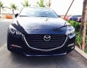 Mazda 3 Facelift  2017 - Bán ô tô Mazda năm sản xuất 2017, màu đen, còn 1 em duy nhất, giá ưu đãi cực hấp dẫn khi đên với Mazda Gò Vấp