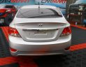 Hyundai Accent GDI 1.6AT  2010 - Bán Hyundai Accent GDi 1.6AT 2010, màu bạc, nhập khẩu nguyên chiếc