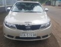 Kia Forte SX 1.6 MT 2010 - Gia đình đổi xe cần bán gấp Kia Forte đời 2010, xe đang sử dụng không kinh doanh