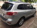 Hyundai Santa Fe    2008 - Bán ô tô Hyundai Santa Fe sản xuất năm 2008, màu xám 