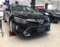 Toyota Camry  2.0E 2018 - Cần bán Toyota Camry 2.0E sản xuất năm 2018, màu đen, giá chỉ 972 triệu