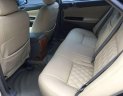 Toyota Camry 2006 - Cần bán gấp Toyota Camry sản xuất 2006, màu đen, giá 429 triệu