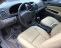 Toyota Camry 2006 - Cần bán gấp Toyota Camry sản xuất 2006, màu đen, giá 429 triệu