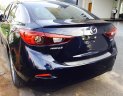 Mazda 3 Facelift  2017 - Bán ô tô Mazda năm sản xuất 2017, màu đen, còn 1 em duy nhất, giá ưu đãi cực hấp dẫn khi đên với Mazda Gò Vấp