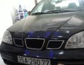 Daewoo Lacetti   2005 - Bán Daewoo Lacetti đời 2005, màu đen, xe đẹp