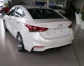 Hyundai Accent 2018 - Cần bán xe Hyundai Accent đời 2018, màu trắng, giá tốt