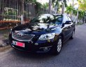 Toyota Camry   2.4G  2007 - Cần bán gấp Toyota Camry 2.4G đời 2007, màu đen