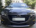 Mazda 3 AT 2017 - Cần bán Mazda 3 mode 2017 màu nâu, biển số đẹp TP HCM