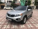 Kia Sorento 2010 - Cần bán Kia Sorento năm 2010, màu bạc, xe nhập số tự động, giá 655tr