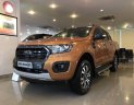 Ford Ranger Wildtrak Biturbo 2018 - Bán Ranger Wildtrak 2.0 Biturbo 2018 cam, trắng, đen, bạc, xám giao ngay, có hỗ trợ trả góp LH 0941.921.742