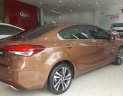 Kia Cerato 1.6AT 2018 - Đánh giá Kia Cerato giá từ 499 triệu