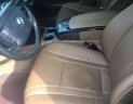 BMW 7 Series  730Li    2007 - Cần bán gấp BMW 750 Li, màu đen, nội thất da bò fun option, Sx 2007