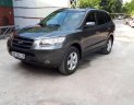 Hyundai Santa Fe 2007 - Bán Hyundai Santa Fe năm 2007, màu xám, giá 398tr