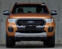 Ford Ranger  Wildtrak 2.0L Bi-tubor 4x4 AT. 2018 - Bán xe Ford Ranger Wildtrak 2.0L Bi-tubor 4x4 AT, hỗ trợ mọi thụ tục lấy xe 0968912236