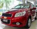 Chevrolet Aveo 1.4LTZ 2018 - Bán xe Sedan 5 chỗ Chevrolet Aveo 1.4 LTZ mới đời 2018, ưu đãi khủng 80 triệu, trả góp 90% LH- 0936.127.807 em Tuấn