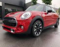 Mini Cooper S  5 Door  2018 - Cần bán Mini Cooper S  5 Door 2018, màu đỏ, nhập khẩu, giá tốt 