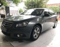 Daewoo Lacetti  CDX AT 2009 - Bán Daewoo Lacetti CDX AT đời 2009, màu xám, nhập khẩu  