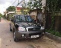 Hyundai Santa Fe 2004 - Cần bán xe Hyundai Santa Fe sản xuất năm 2004, màu đen, 265tr