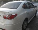 Hyundai Avante 1.6 MT 2012 - Bán xe Avante màu trắng, sản xuất 2012, số sàn, đăng ký 1 chủ từ đầu, chạy 8 vạn km