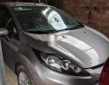 Ford Fiesta 2011 - Bán ô tô Ford Fiesta sản xuất năm 2011, màu xám, 350 triệu